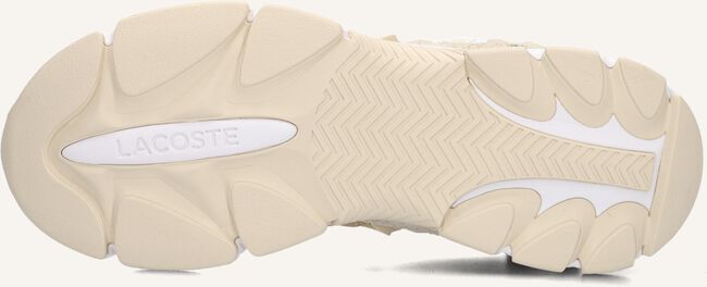 Beige LACOSTE Lage sneakers L003 NEO Beige LACOSTE Lage sneakers L003 NEO - large