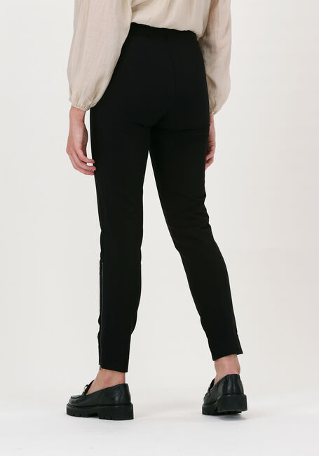 Zwarte CO'COUTURE Pantalon ULRICA ZIP PANT - large