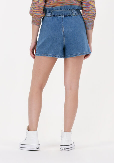 Blauwe SUNCOO Shorts KLIMT - large