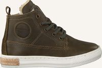 Groene PINOCCHIO Hoge sneakers P2851 - medium