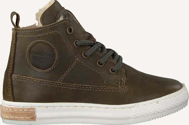 Groene PINOCCHIO Hoge sneakers P2851 Groene PINOCCHIO Hoge sneakers P2851 - large