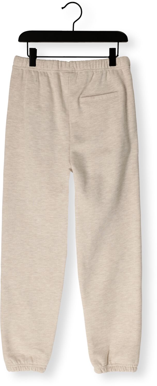 NIK & NIK Jongens Broeken Banks Sweatpants Taupe