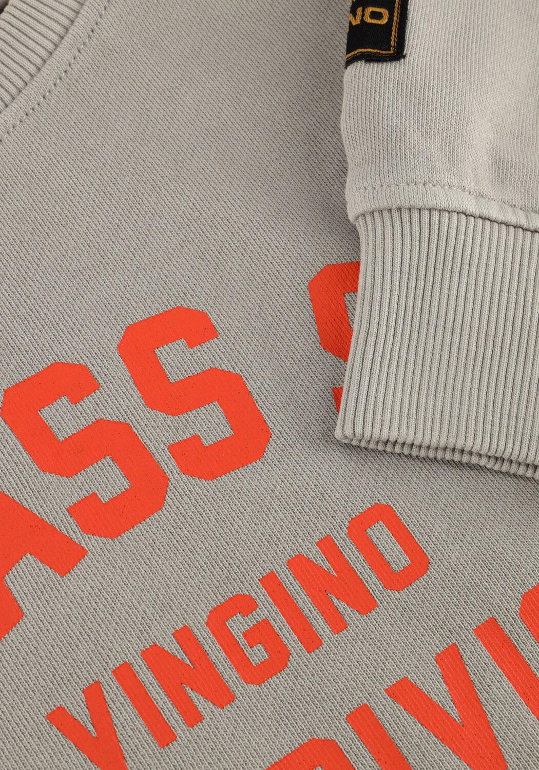 Grijze VINGINO Sweater NISHAN - large