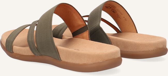 Groene GABOR Slippers 702 Groene GABOR Slippers 702 - large