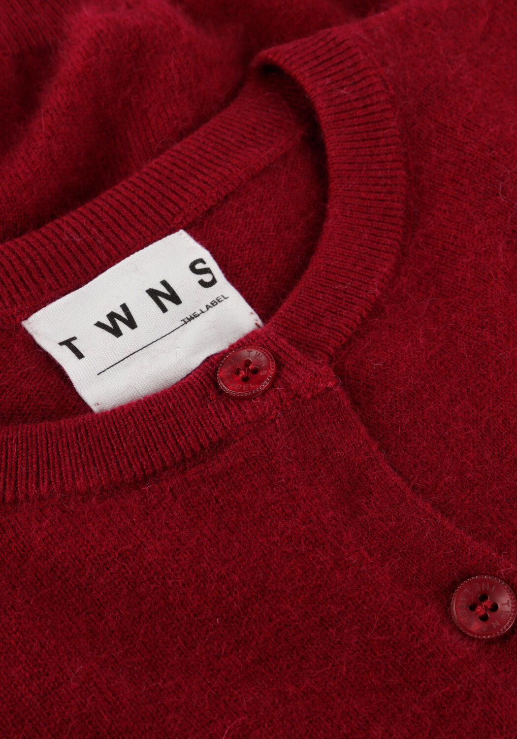 Bordeaux TWNS Vest MONTROSE - large