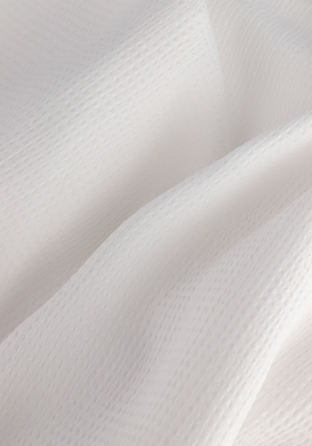 Witte JUST FEMALE Blouses HELPFUL BLOUSE - large