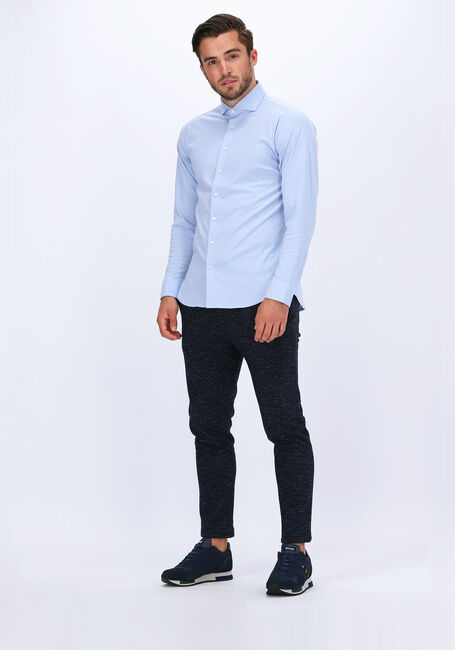 Blauwe DESOTO Casual overhemd NEW HAI 1/1 - large