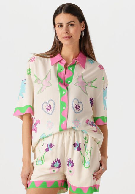 Roze REFINED DEPARTMENT Blouses ALANA - large