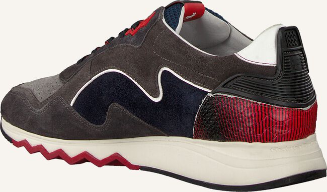 Grijze FLORIS VAN BOMMEL Lage sneakers 16092 Grijze FLORIS VAN BOMMEL Lage sneakers 16092 - large