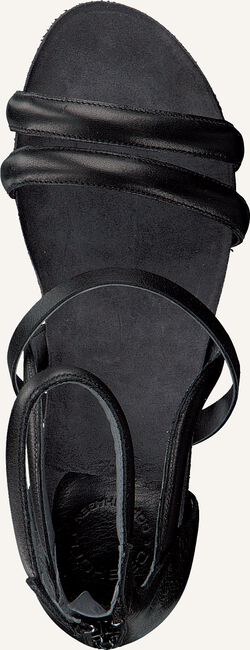 Zwarte CA'SHOTT Platte sandalen 19216 Zwarte CA'SHOTT Platte sandalen 19216 - large
