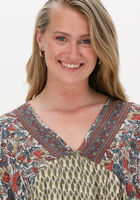 Multi SISSEL EDELBO Maxi jurk MADONNA MIX CAFTAN - medium