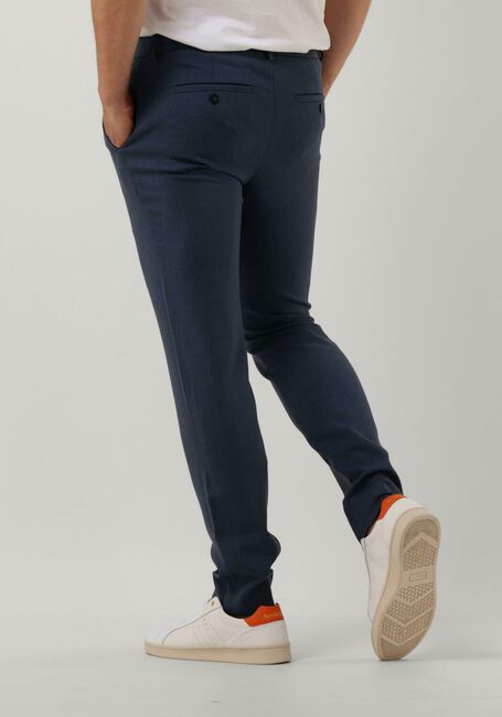 Blauwe PLAIN Pantalon JOSH 430 - large