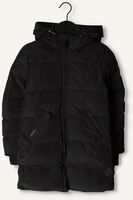 Zwarte AIRFORCE Gewatteerde jas FRG0623 Zwarte AIRFORCE Gewatteerde jas FRG0623 - medium