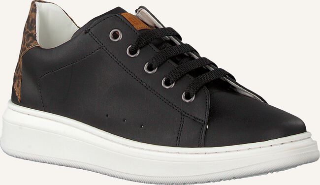 Zwarte TON & TON Lage sneakers SNEAKER PRINT 1704 Zwarte TON & TON Lage sneakers SNEAKER PRINT 1704 - large