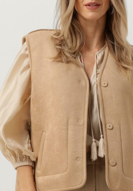 Zand KNIT-TED Gilet CHARLENE Zand KNIT-TED Gilet CHARLENE - large