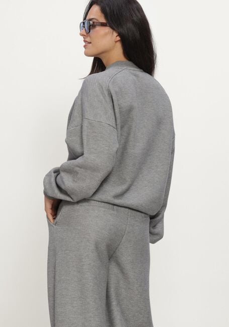 Bruine DEBLON SPORTS Vest FARAH CARDIGAN - large