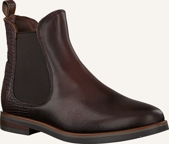 Bruine OMODA Chelsea boots 54A005 Bruine OMODA Chelsea boots 54A005 - large