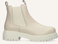 Beige CA'SHOTT Chelsea boots 24203 - medium