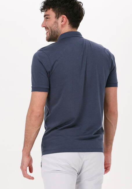 Donkerblauwe DRYKORN Polo GARRY 520109 - large
