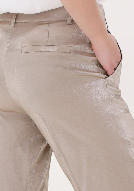 Beige MY ESSENTIAL WARDROBE Pantalon SINO PANT - large