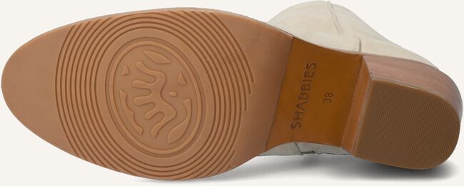 Witte SHABBIES Cowboylaarzen 183020275 Witte SHABBIES Cowboylaarzen 183020275 - large