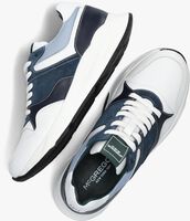 Blauwe MCGREGOR Lage sneakers RAY - medium