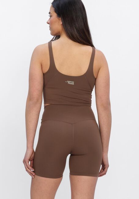 Bruine MERCER AMSTERDAM Top THE MERCER TOP - large