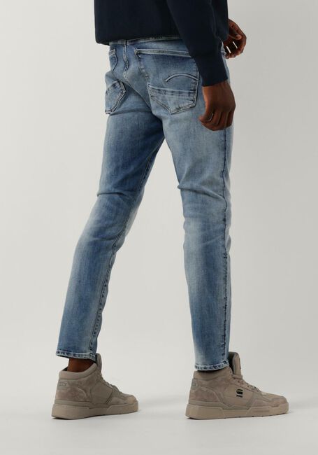 Blauwe G-STAR RAW Skinny jeans REVEND FWD SKINNY - large