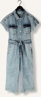 Blauwe LOLLYS LAUNDRY Jumpsuit MATHILDELL JUMPSUIT SS Blauwe LOLLYS LAUNDRY Jumpsuit MATHILDELL JUMPSUIT SS - medium