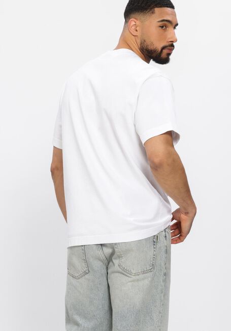 Witte GENTI T-shirt T-SHIRT SS 1226 - large
