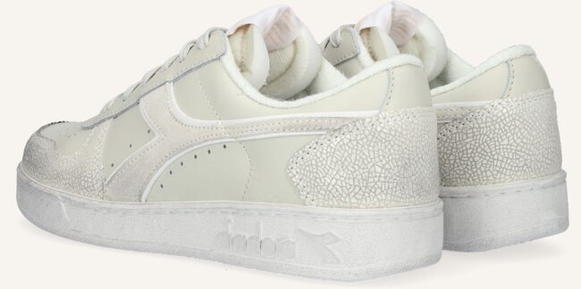 Witte DIADORA Lage sneakers MAGIC BASKET LOW ICONA WOMAN Witte DIADORA Lage sneakers MAGIC BASKET LOW ICONA WOMAN - large
