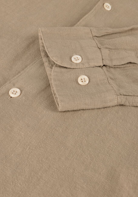 Beige THE GOODPEOPLE Casual overhemd SOHO Beige THE GOODPEOPLE Casual overhemd SOHO - large