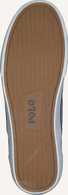 Blauwe POLO RALPH LAUREN Lage sneakers THOMPSON Blauwe POLO RALPH LAUREN Lage sneakers THOMPSON - large
