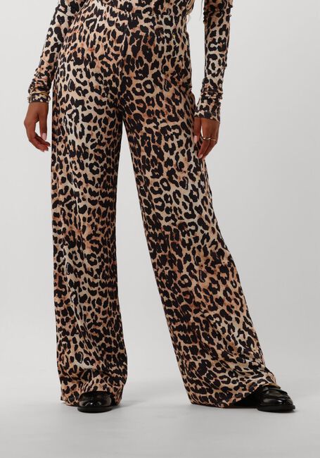 Bruine HARPER & YVE Flared broek LEXIE-PA - large