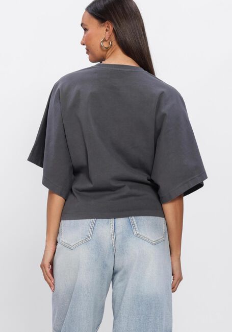 Grijze CATWALK JUNKIE T-shirt BATSLEEVE TSHIRT - large