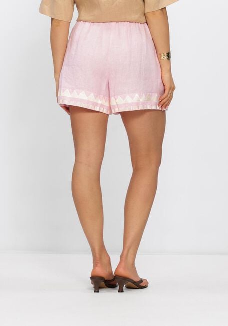 Roze GREEK ARCHAIC KORI Broeken S26K-2071099 - large