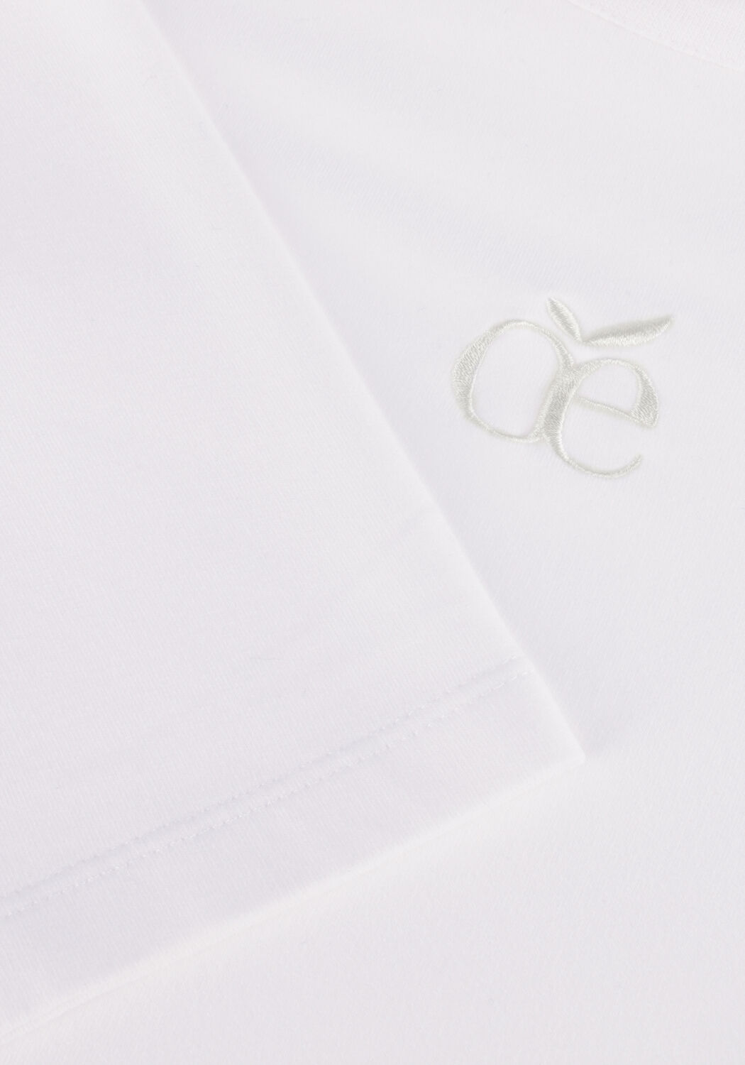 Witte SOEURS DE PROVENCE Tops & T-shirts EVE TEE - large