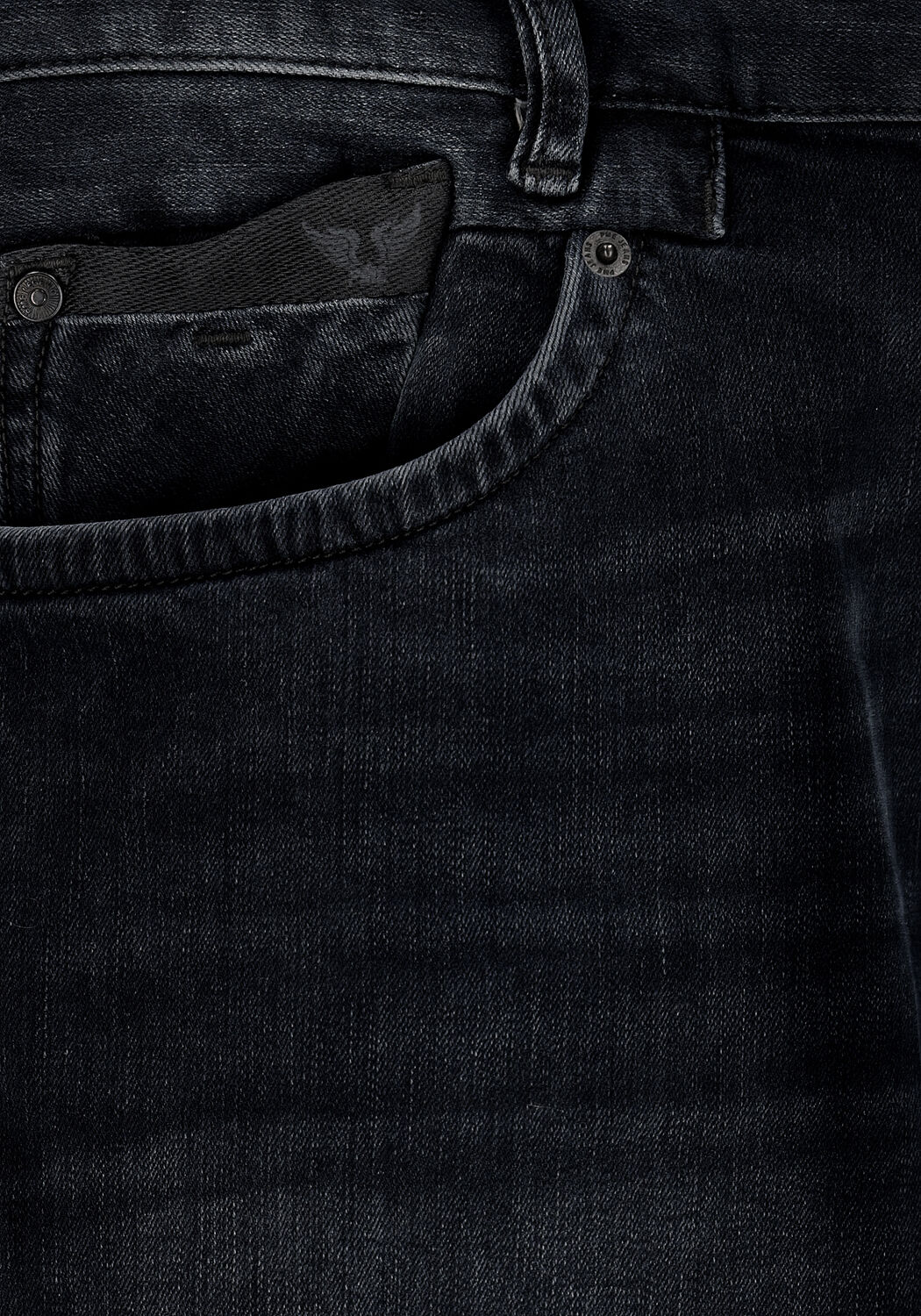 Blauwe PME LEGEND Slim fit jeans COMMANDER 3.0 - large