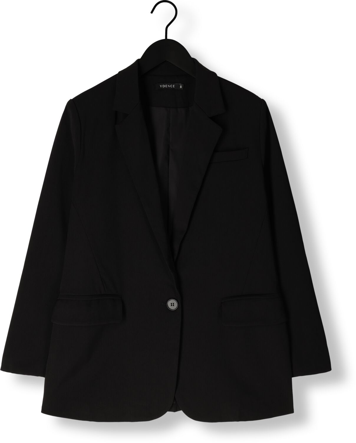 YDENCE Dames Blazers Blazer Maisie Zwart