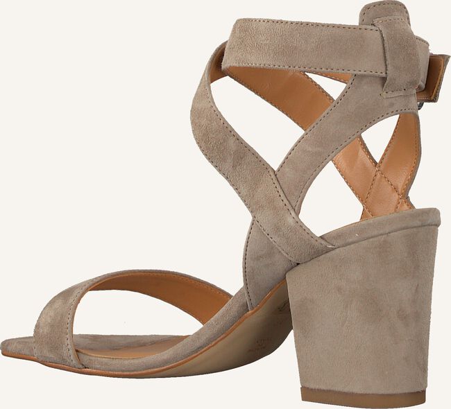 Beige NOTRE-V Platte sandalen 3530 Beige NOTRE-V Platte sandalen 3530 - large