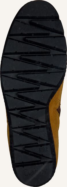 Gele GABOR Enkellaarsjes 780.1 Gele GABOR Enkellaarsjes 780.1 - large