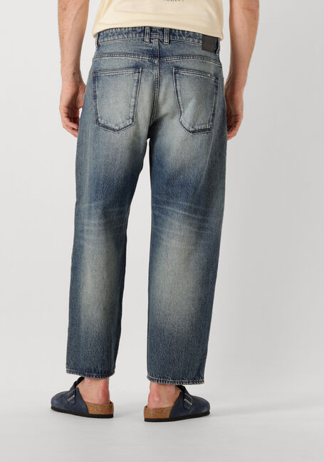 Blauwe DRYKORN Straight leg jeans RAWDY 260280 - large