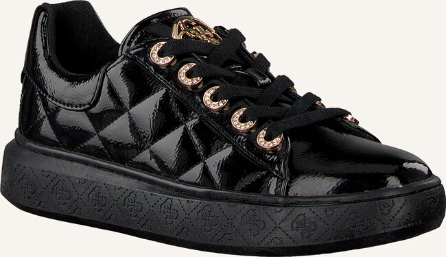 Zwarte GUESS Lage sneakers BECKS/ACTIVE Zwarte GUESS Lage sneakers BECKS/ACTIVE - large