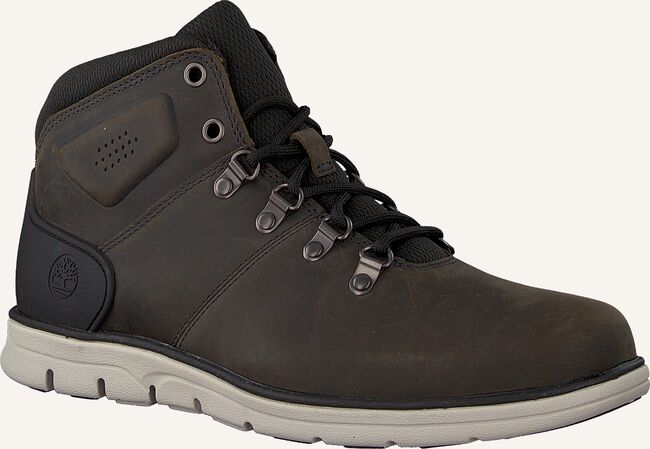 Grijze TIMBERLAND Veterboots BRADSTREET HIKER Grijze TIMBERLAND Veterboots BRADSTREET HIKER - large