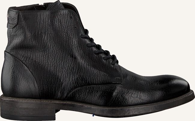 Zwarte GIORGIO Veterboots HE35683 Zwarte GIORGIO Veterboots HE35683 - large