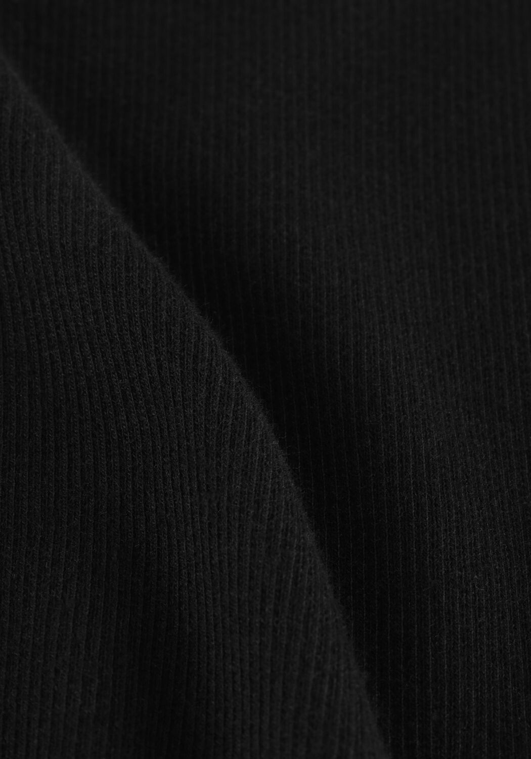 Zwarte GESTUZ Top DREWGZ ONE SHOULDER - large