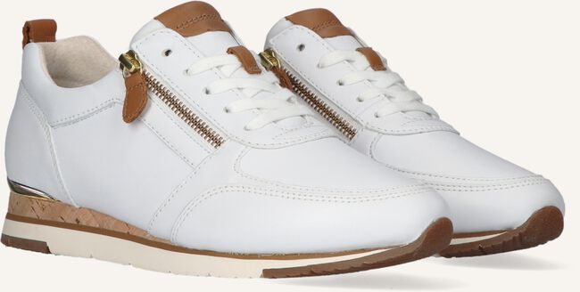 Witte GABOR Lage sneakers 431 Witte GABOR Lage sneakers 431 - large