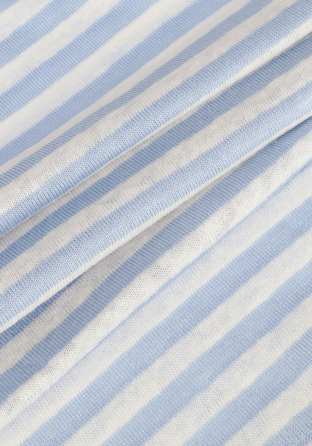 Lichtblauwe MY ESSENTIAL WARDROBE Top LISAMW TOP - large