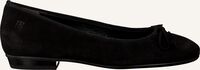 Zwarte PAUL GREEN Ballerina's 3102 - medium