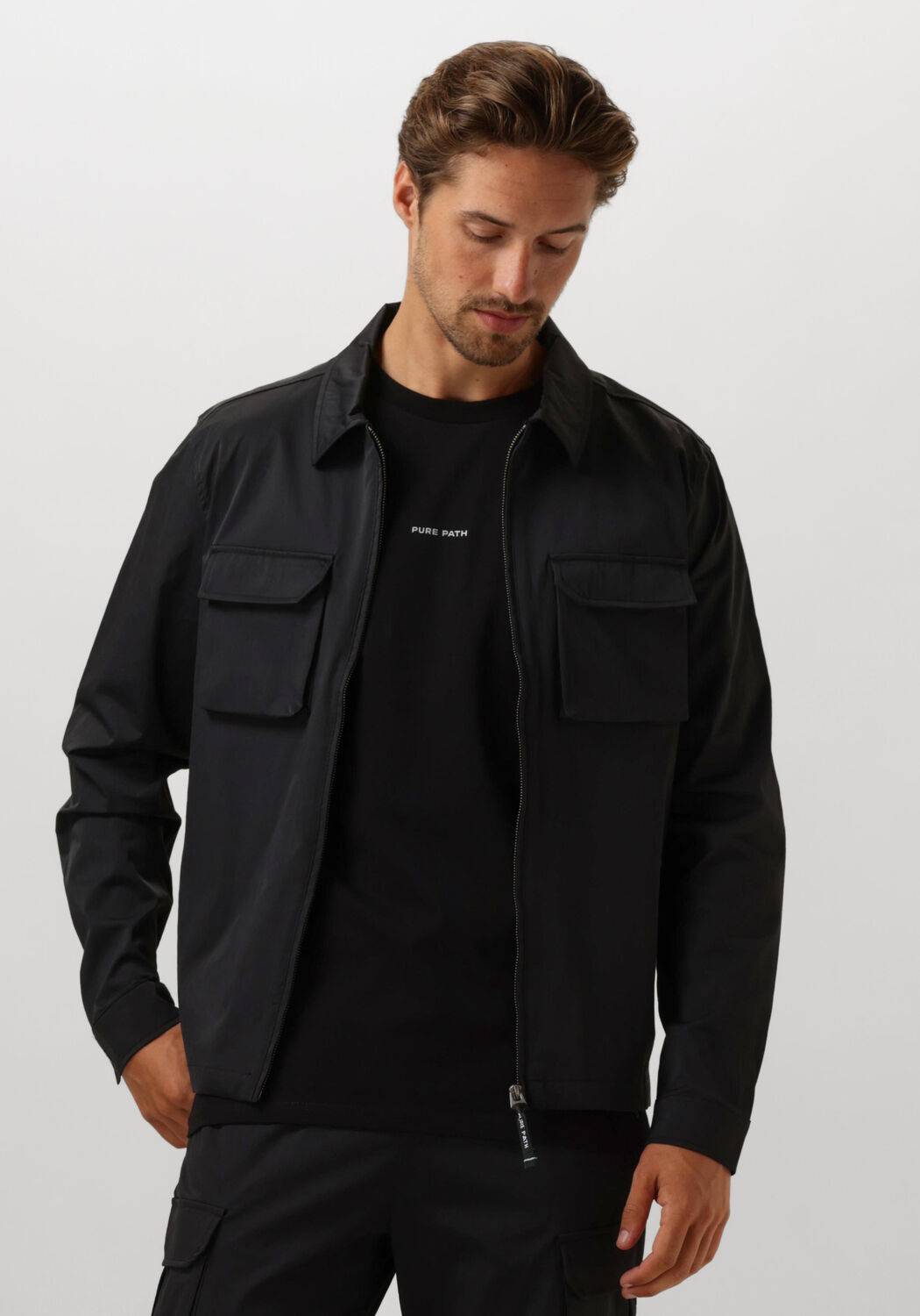 heren Kleding Zwart online kopen Morgen in huis Omoda